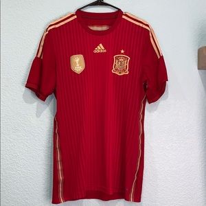 2010 FIFA World Champions Jersey